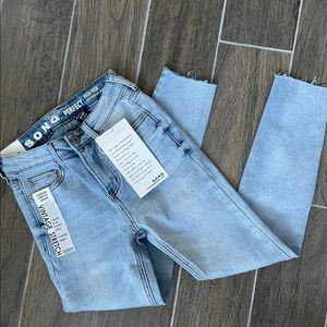 Light jeans